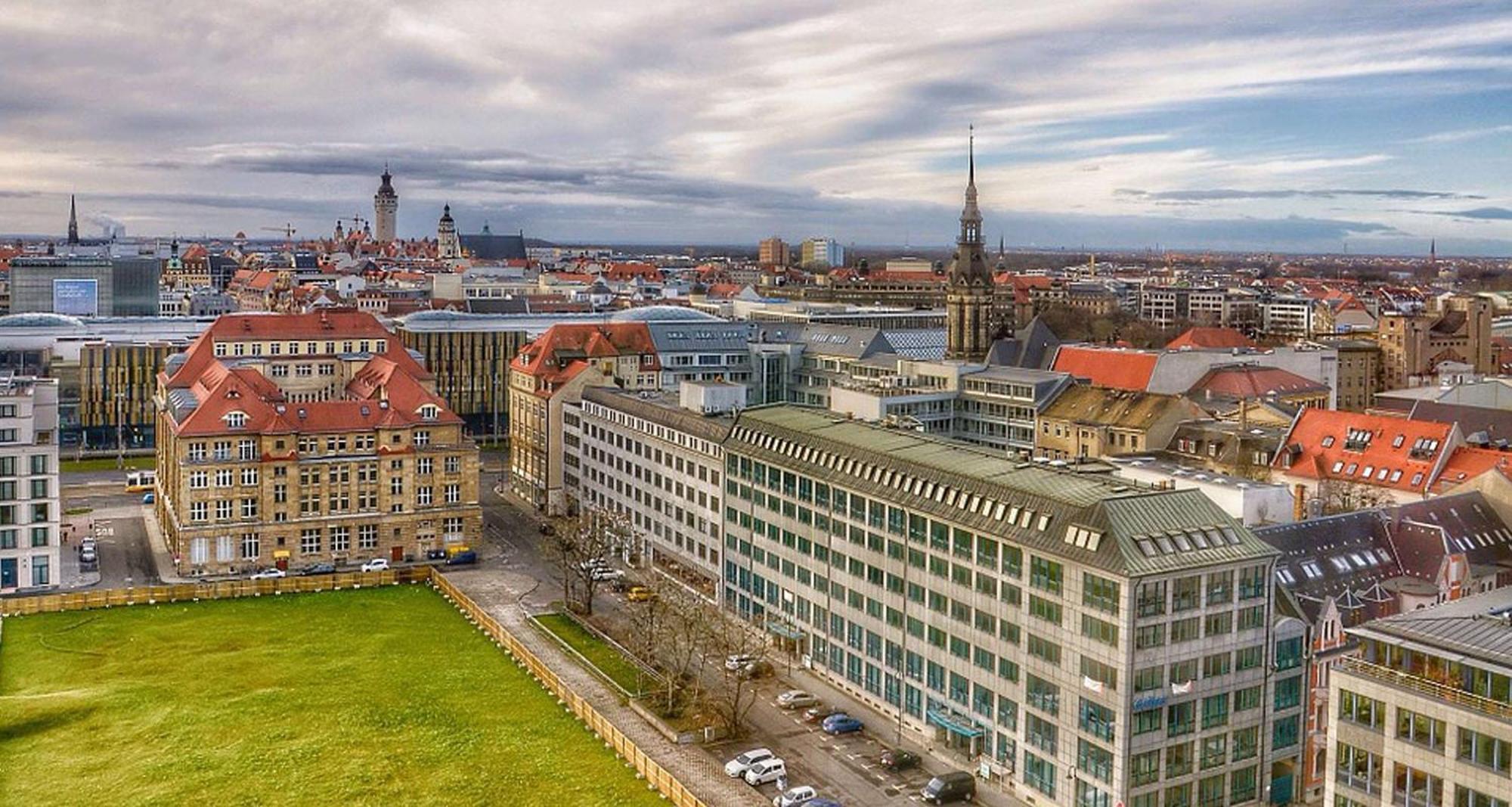 Best Western Hotel Halle-Merseburgo Exterior foto