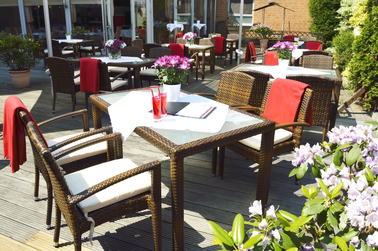 Best Western Hotel Halle-Merseburgo Exterior foto